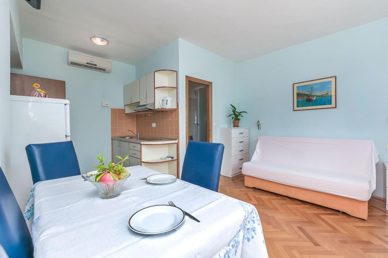 Apartments Marija ดูเช ภายนอก รูปภาพ