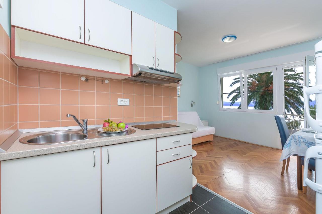 Apartments Marija ดูเช ภายนอก รูปภาพ