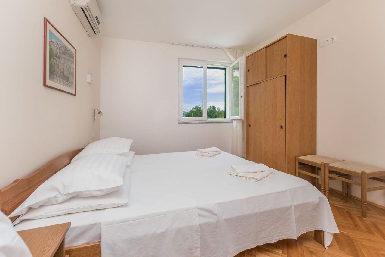 Apartments Marija ดูเช ภายนอก รูปภาพ