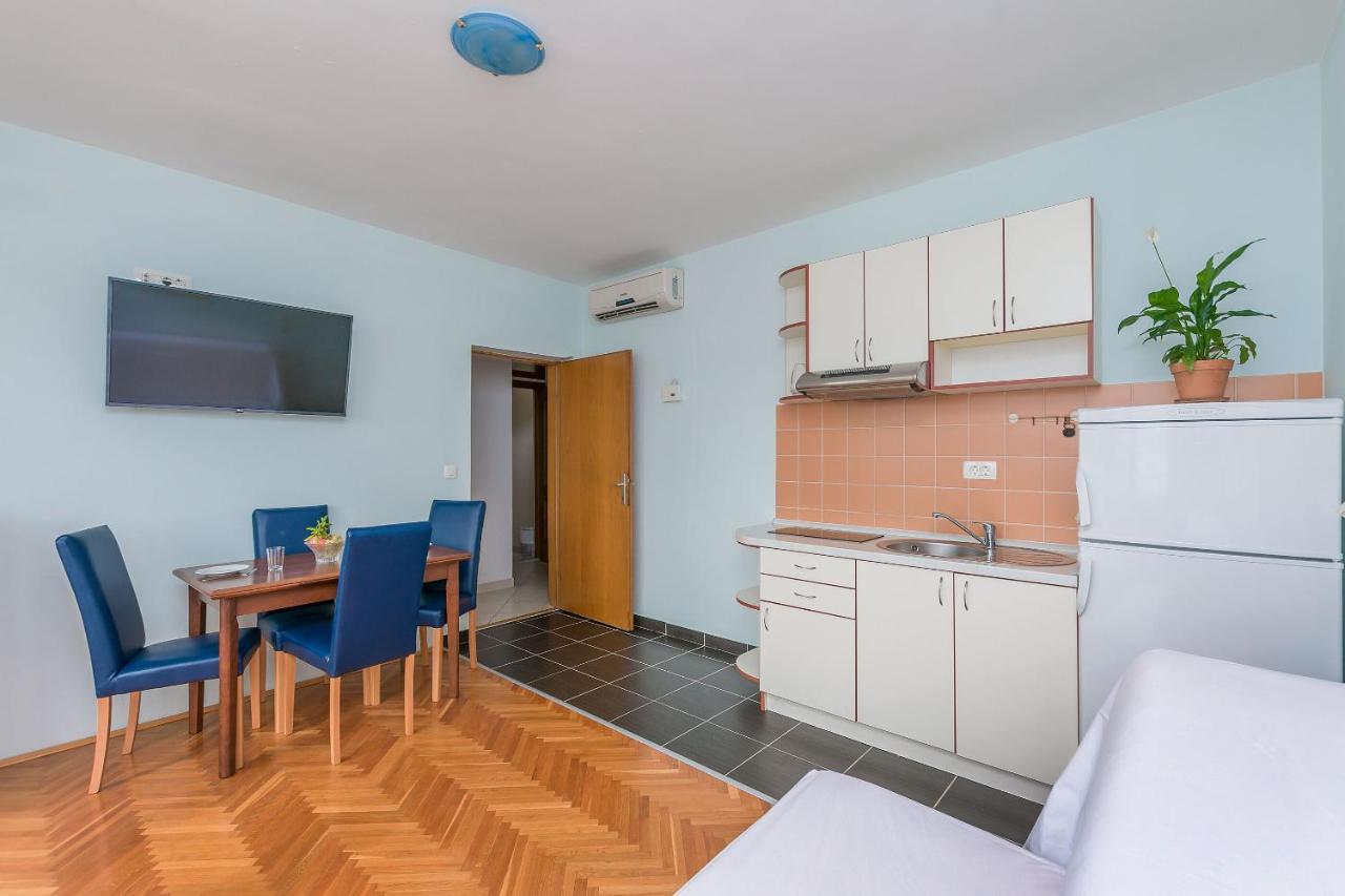Apartments Marija ดูเช ภายนอก รูปภาพ