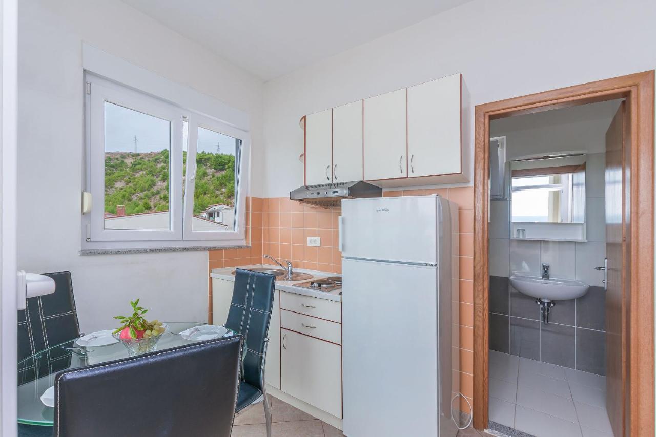 Apartments Marija ดูเช ภายนอก รูปภาพ