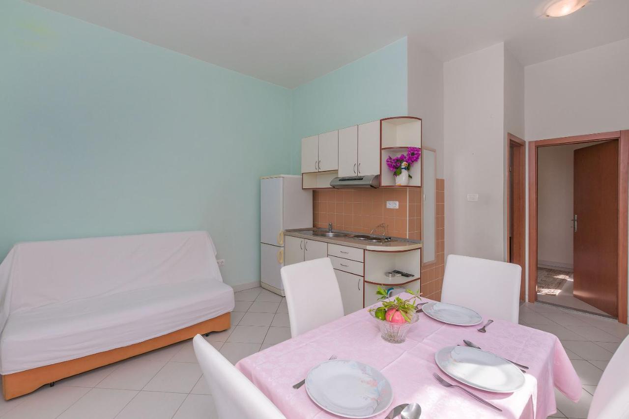 Apartments Marija ดูเช ภายนอก รูปภาพ