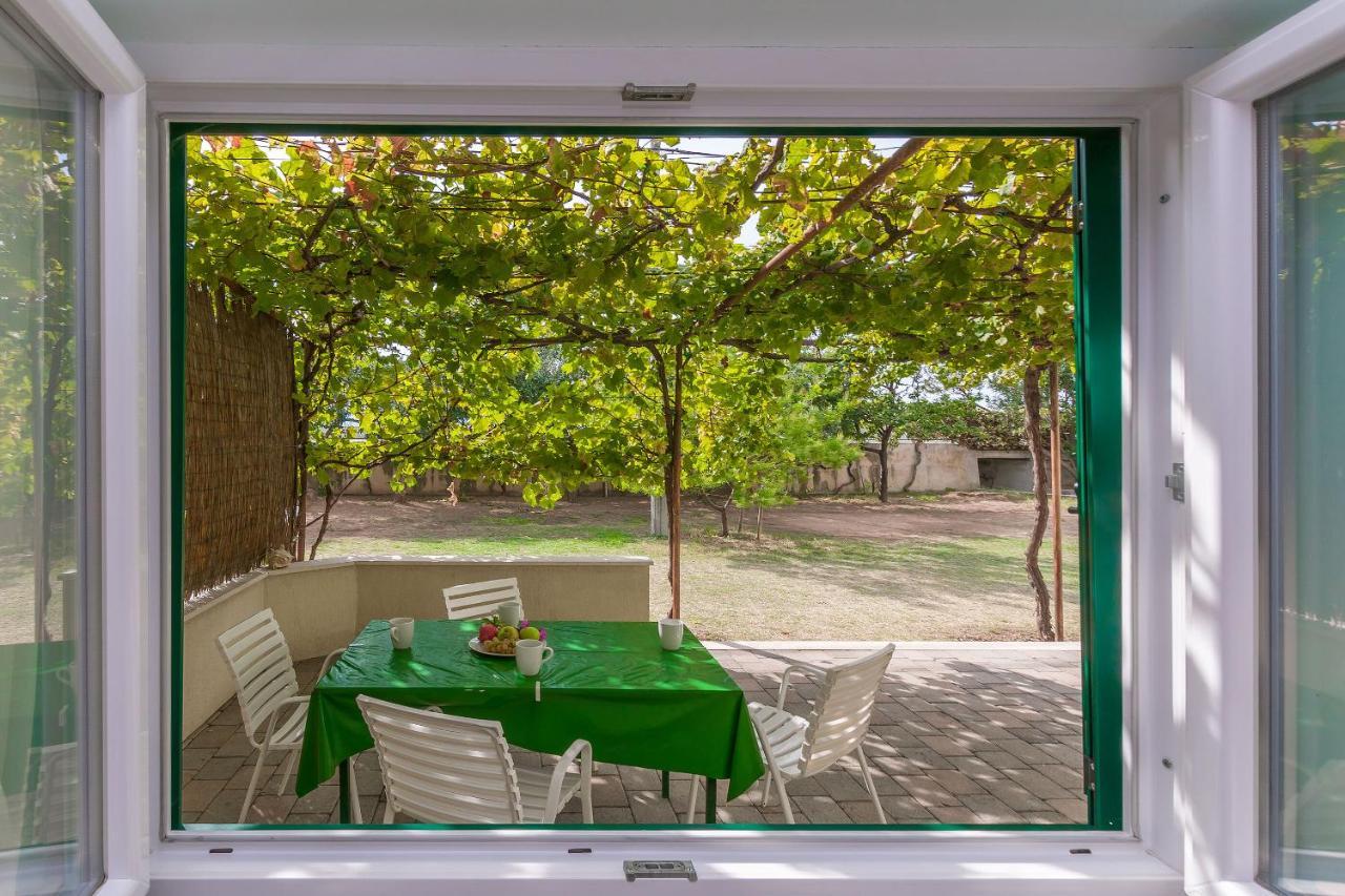 Apartments Marija ดูเช ภายนอก รูปภาพ