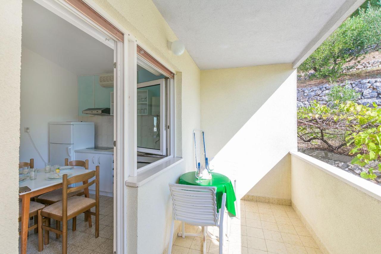 Apartments Marija ดูเช ภายนอก รูปภาพ