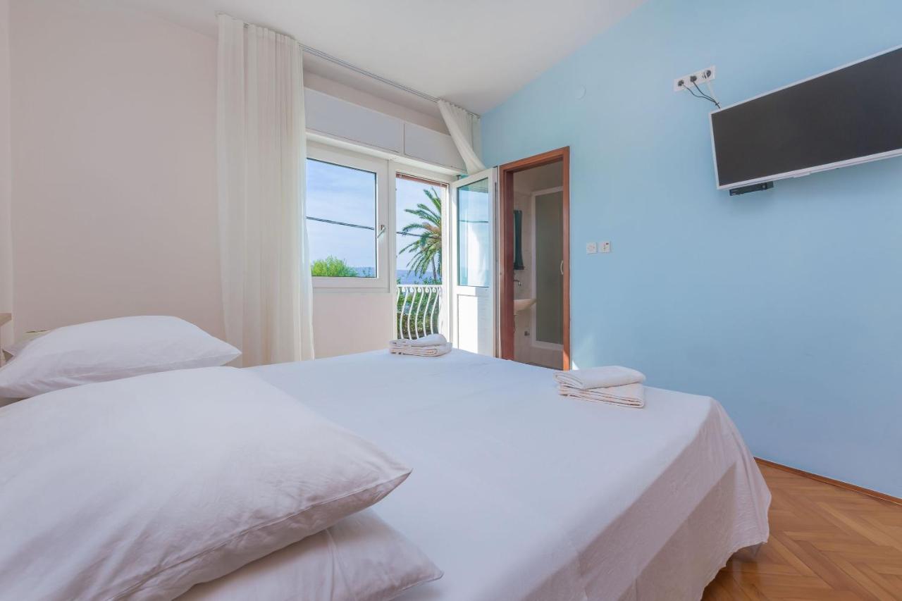 Apartments Marija ดูเช ภายนอก รูปภาพ