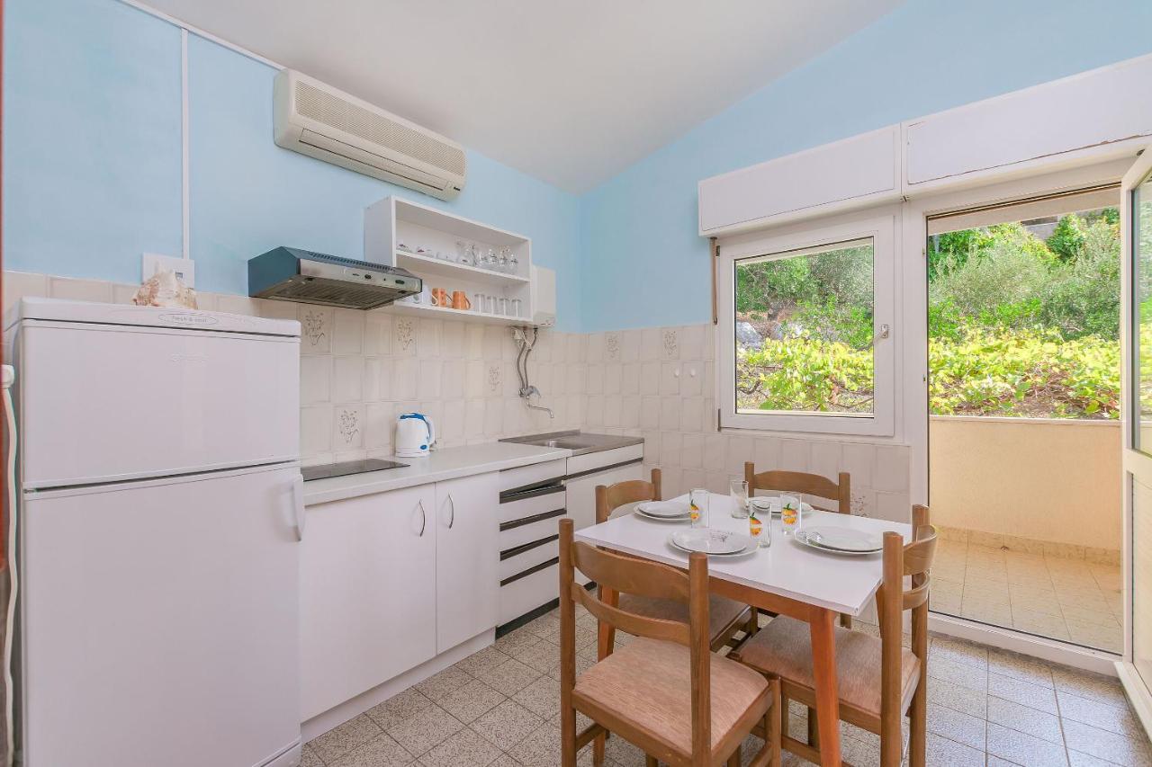 Apartments Marija ดูเช ภายนอก รูปภาพ