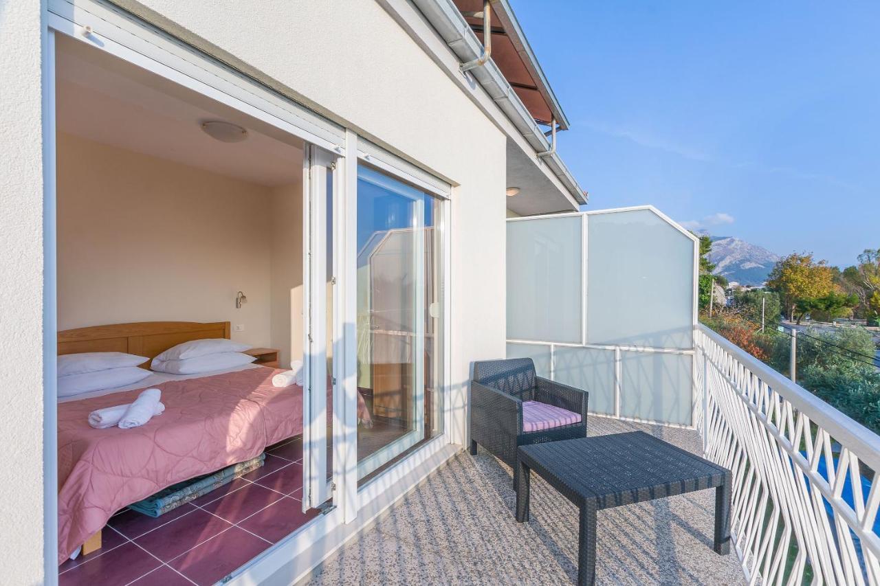 Apartments Marija ดูเช ภายนอก รูปภาพ