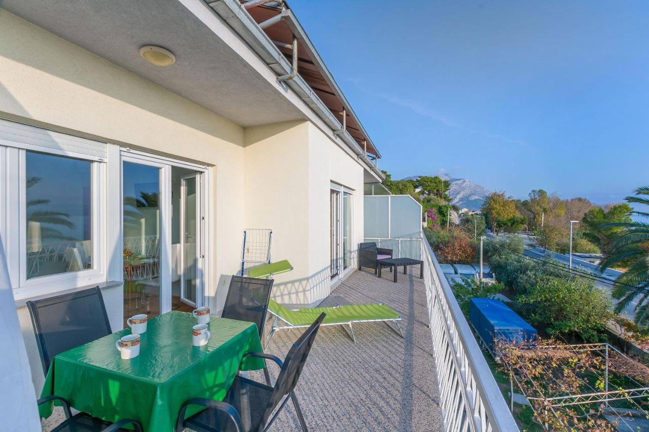 Apartments Marija ดูเช ภายนอก รูปภาพ