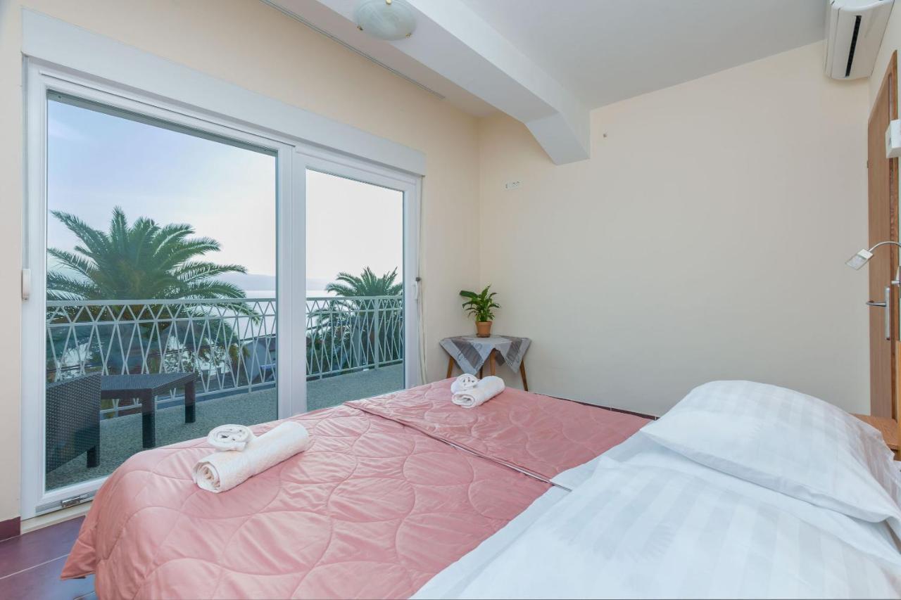 Apartments Marija ดูเช ภายนอก รูปภาพ