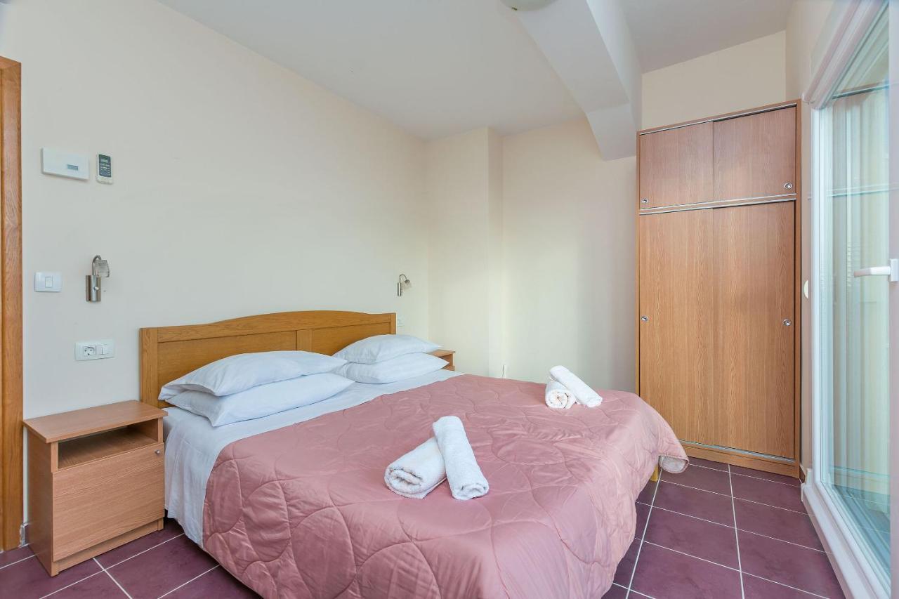 Apartments Marija ดูเช ภายนอก รูปภาพ