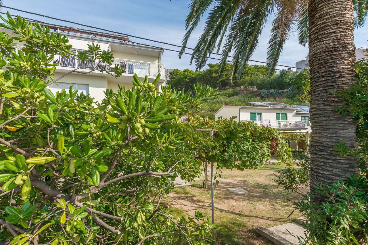 Apartments Marija ดูเช ภายนอก รูปภาพ