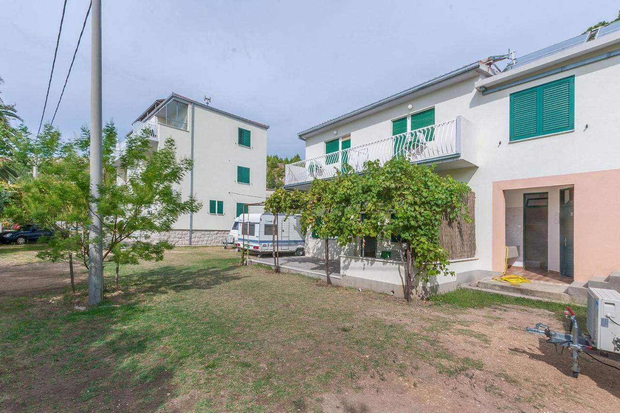 Apartments Marija ดูเช ภายนอก รูปภาพ
