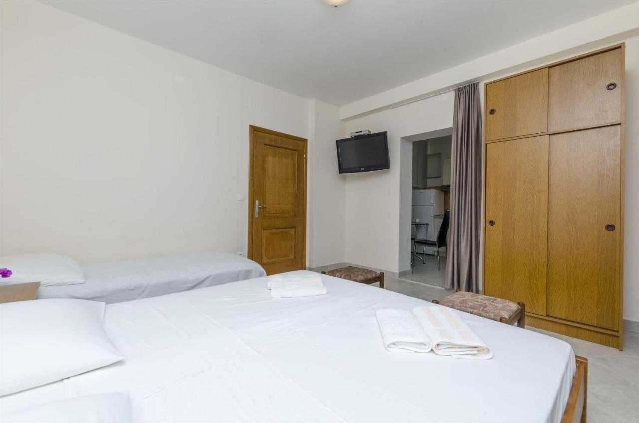 Apartments Marija ดูเช ภายนอก รูปภาพ
